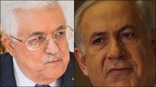 AbbasNetanyahu