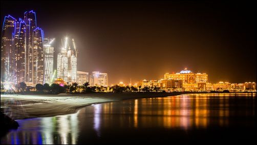 Abu Dhabi