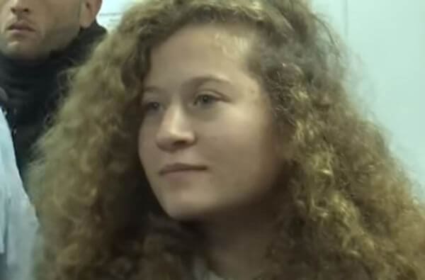 Ahed Tamimi