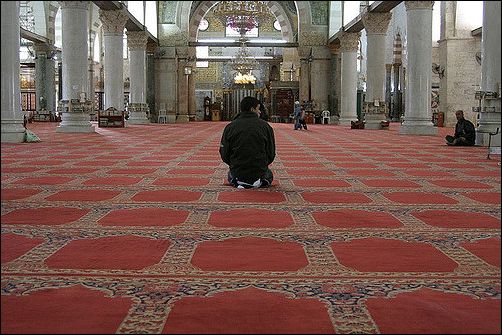Al Aqsa Mosque