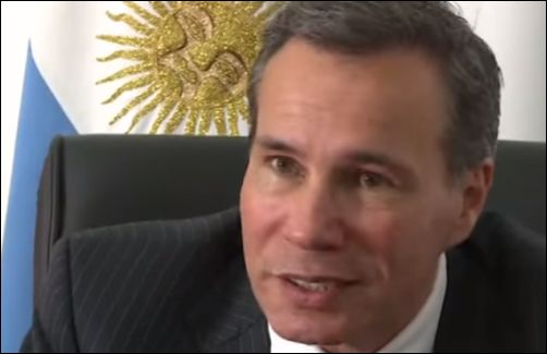 Alberto Nisman