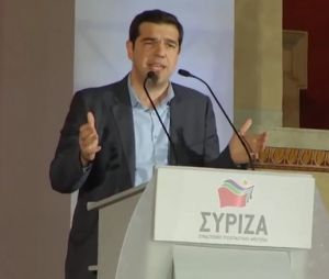 Alexis Tsipras