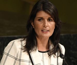 Amb. Nikki Haley