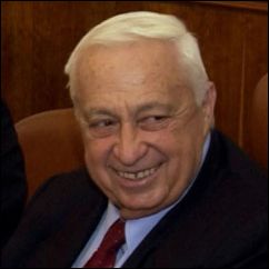 Ariel Sharon