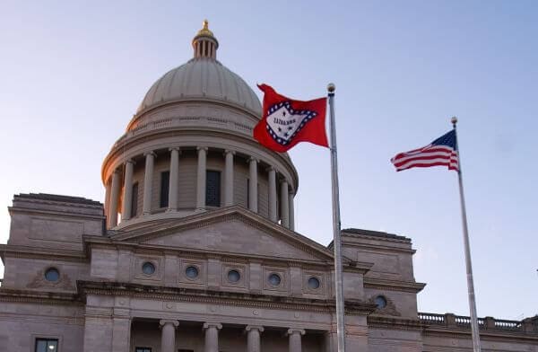 Arkansas State Capitol
