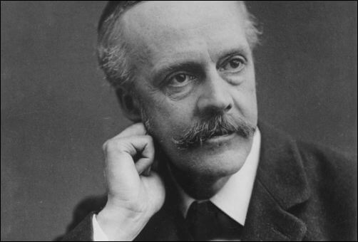 Lord Arthur Balfour