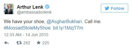 Arthur Lenk