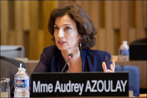 Audrey Azoulay