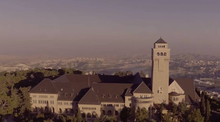 Augusta Victoria Hospital