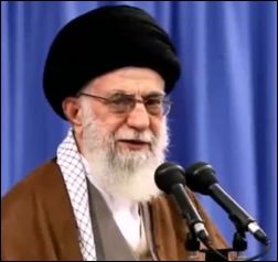 Ayatollah Ali Khameini