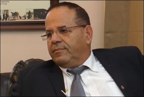 MK Ayoub Kara