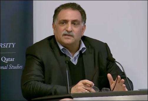 Azmi Bishara