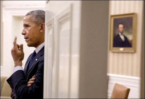 President Barack Obama