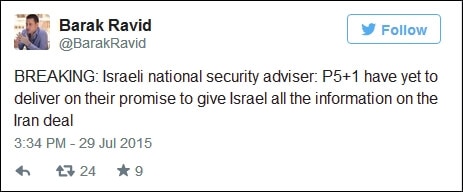Barak Ravid