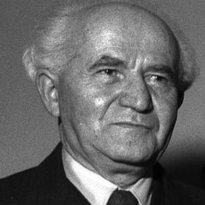 David Ben-Gurion