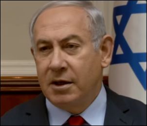 Benjamin Netanyahu