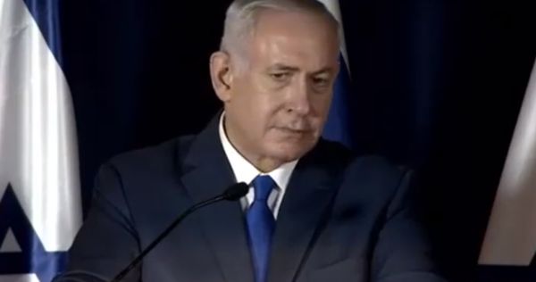 Benjamin Netanyahu