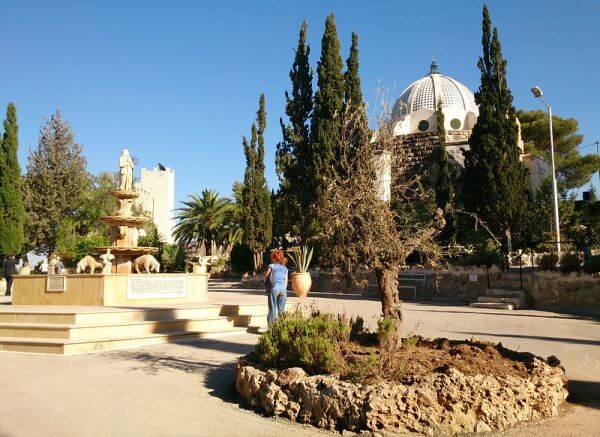 Bethlehem's Shepherd's Field