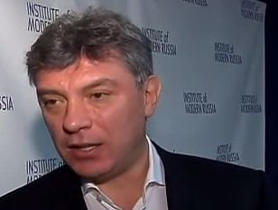 Boris Nemtsov