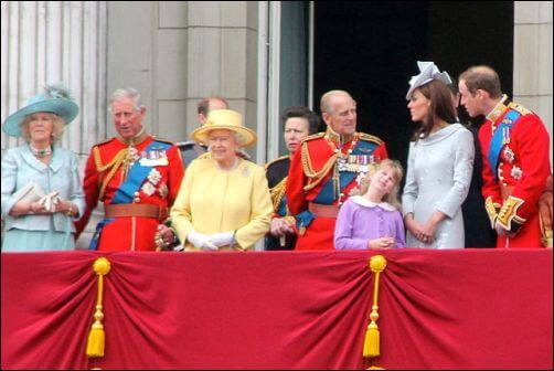 British royal family