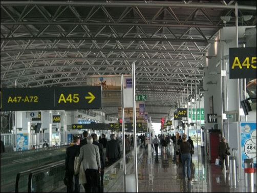 Brussels Airport