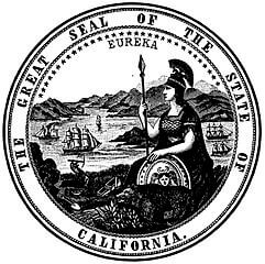 California seal