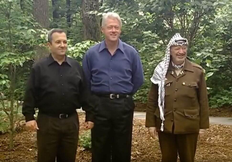 Camp David 2