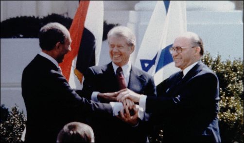 Camp David Accords