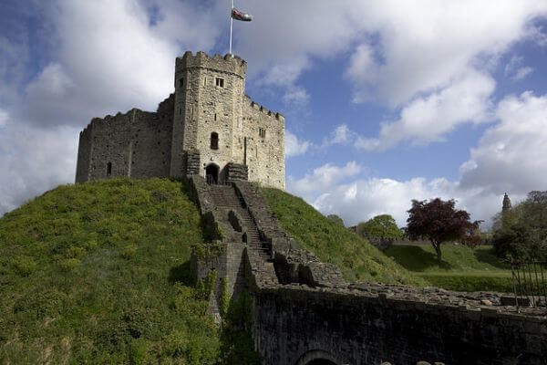 Cardiff Castle