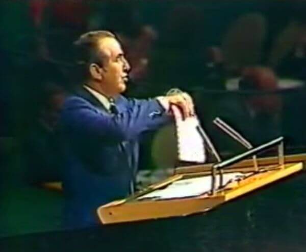 Chaim Herzog