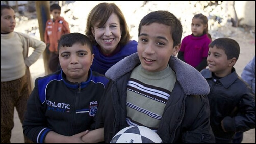 Children of the Gaza War