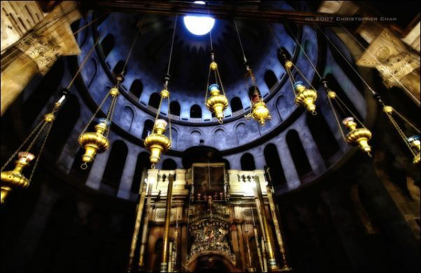 Church of the Holy Sepulchre