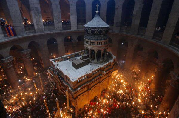Church of the Holy Sepulchre