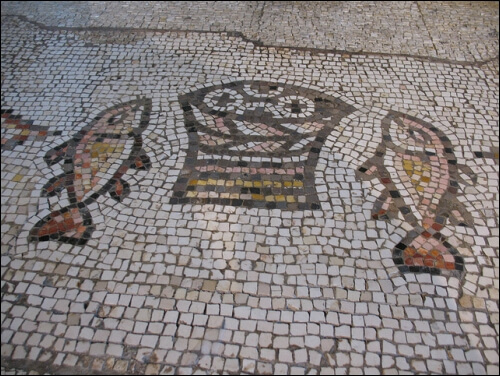 Church of the Loaves and Fishes