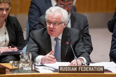 Vitaly Churkin