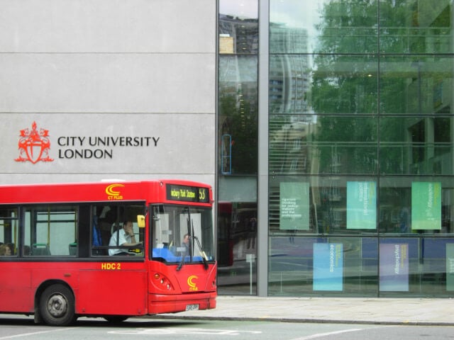 City, University of London