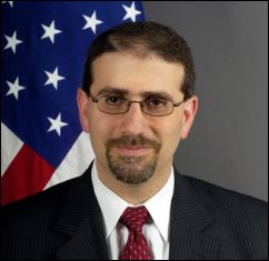 Amb. Daniel Shapiro
