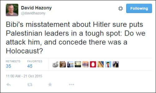 David Hazony
