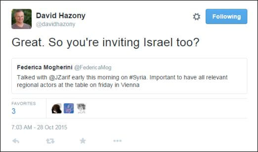 David Hazony