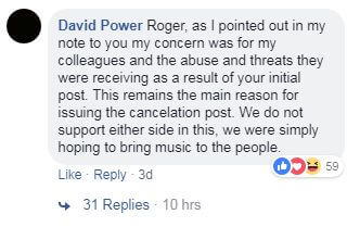 David Power