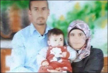 Dawabsheh family