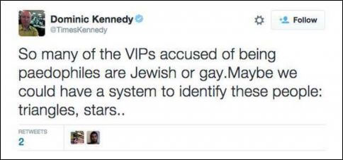 Dominic Kennedy