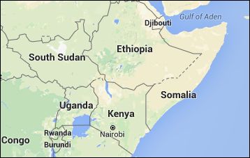 East Africa