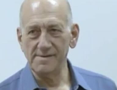 Ehud Olmert