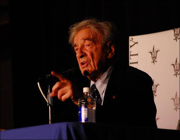 Elie Wiesel