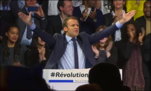 Emmanuel Macron