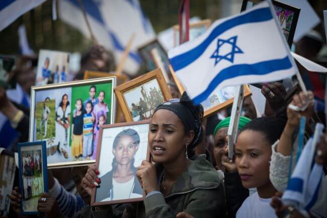 Ethiopian Jews