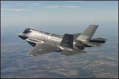 F-35 jet