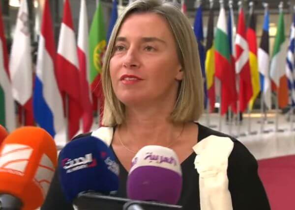 Federica Mogherini