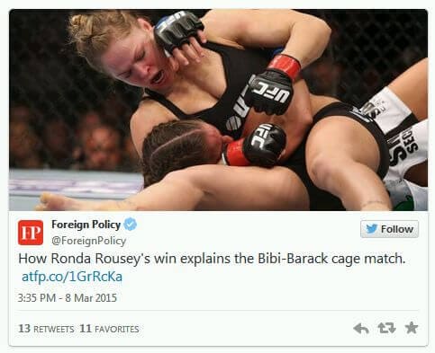 Foreign Policy